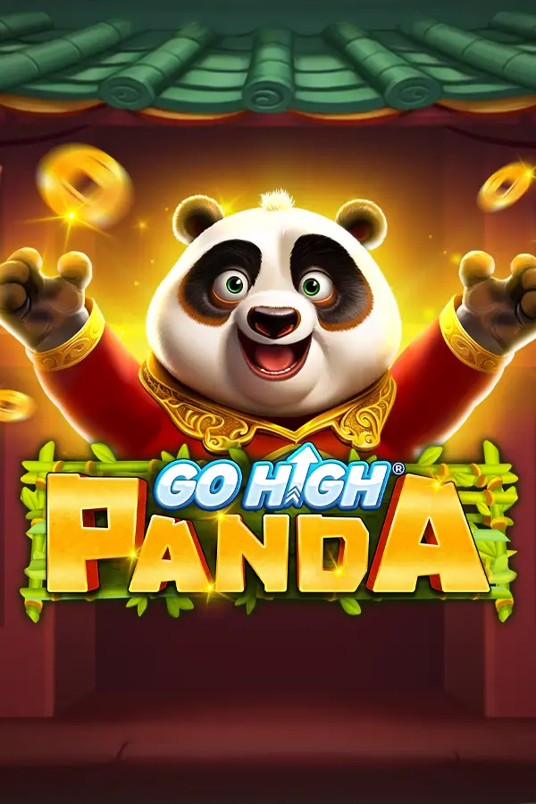 Go High Panda