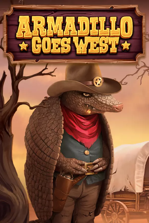 Armadillo Goes West